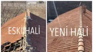 nevsehir cati ustasi