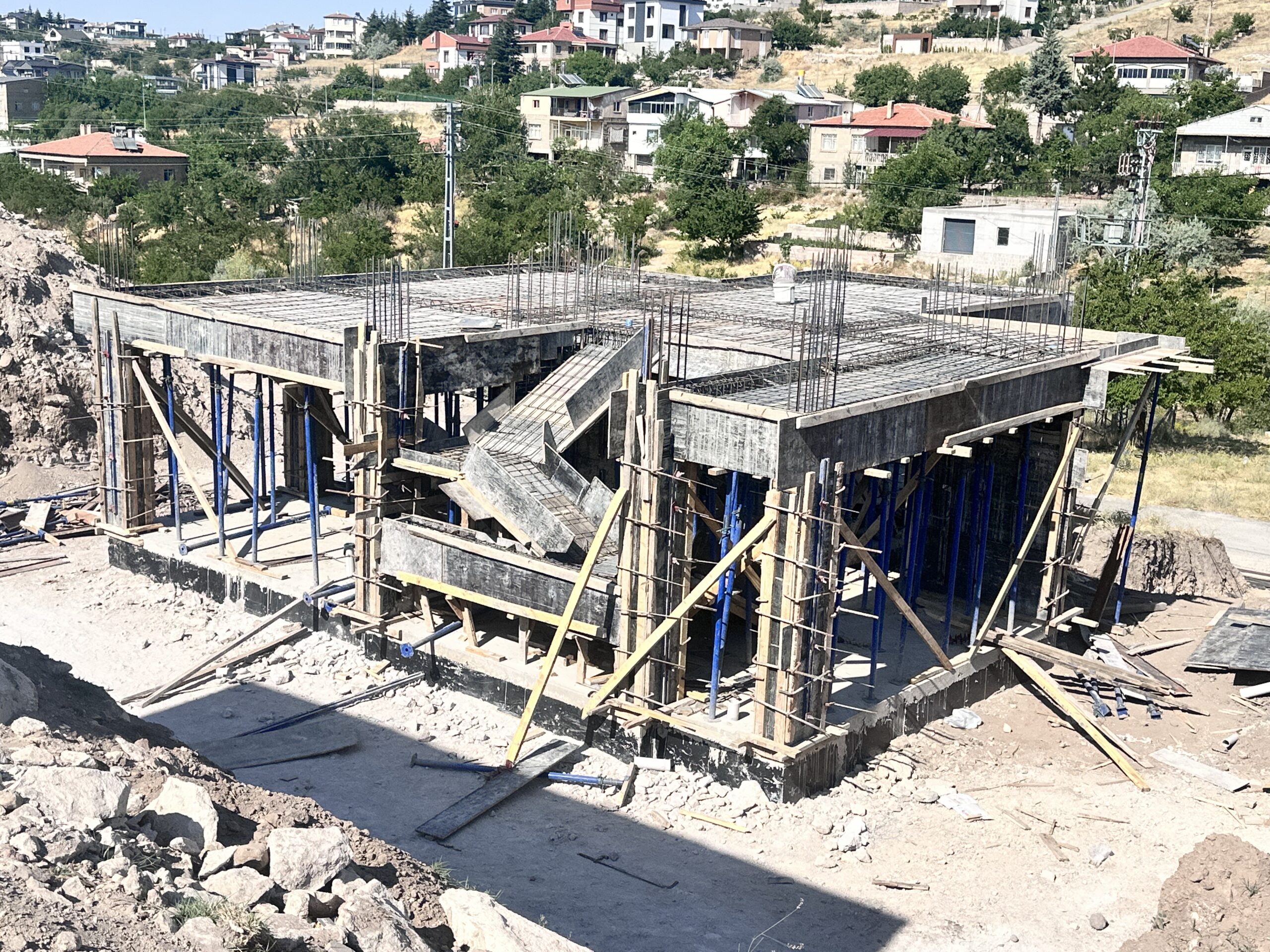 Nevşehir inşaat ustası 1 Nevşehir kalıp ustası